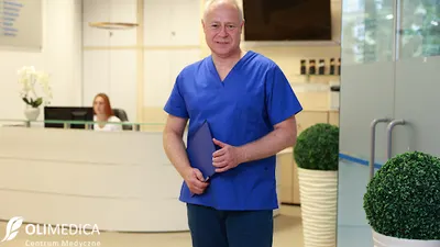 Aleksander Żmudziński, laryngolog, specjalista w leczeniu chrapania i bezdechu sennego